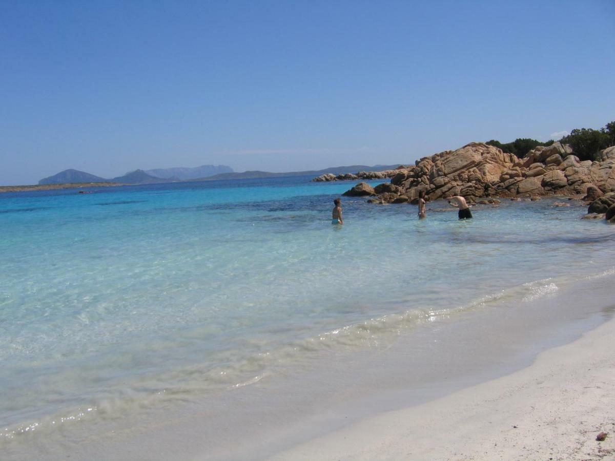 Bilocale Ginestre - Costa Smeralda Abbiadori Buitenkant foto