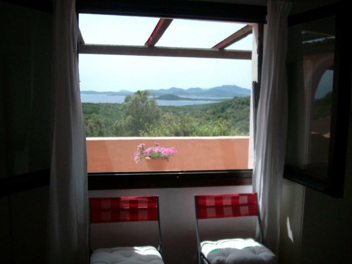 Bilocale Ginestre - Costa Smeralda Abbiadori Buitenkant foto